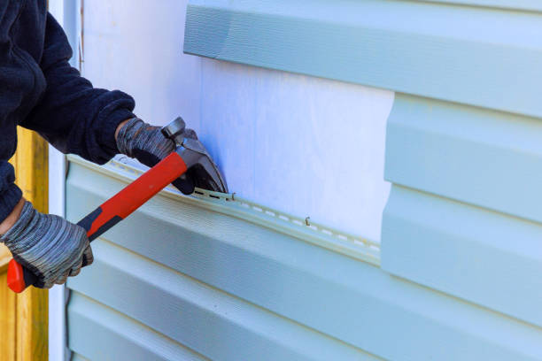 Reliable Siding Repair contractor in Liberty, IN by Squared Siding