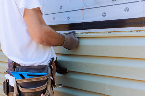 Affordable Siding Repair solutions in Liberty, IN